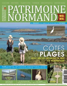 Couverture de Patrimoine Normand n°118