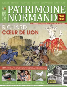 Couverture de Patrimoine Normand n°119