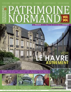 Couverture de Patrimoine Normand n°120