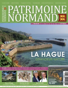 Couverture de Patrimoine Normand n°121