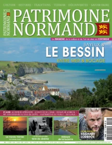 Couverture de Patrimoine Normand n°122