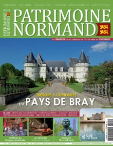 Couverture de Patrimoine Normand n°123