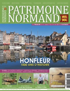 Couverture de Patrimoine Normand n°126