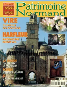 Couverture de Patrimoine Normand n°14