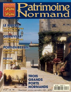 Couverture de Patrimoine Normand n°17