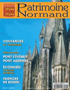 Couverture de Patrimoine Normand n°20