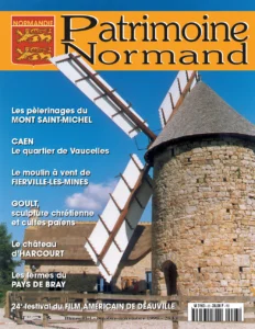 Couverture de Patrimoine Normand n°23
