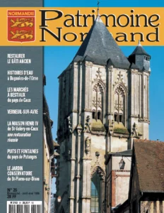 Couverture de Patrimoine Normand n°26