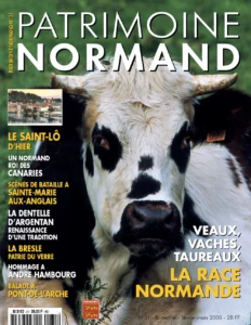 Couverture de Patrimoine Normand n°31
