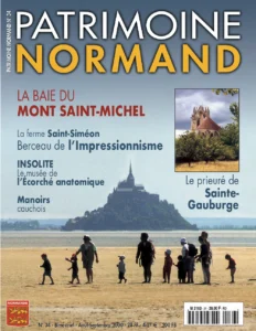 Couverture de Patrimoine Normand n°34