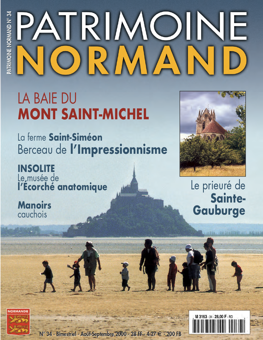 Patrimoine Normand 34