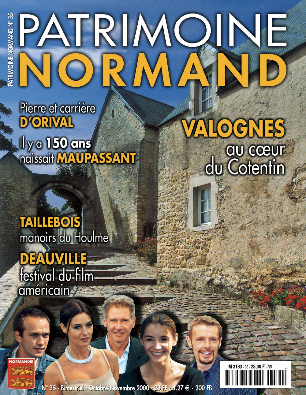 Patrimoine Normand 35