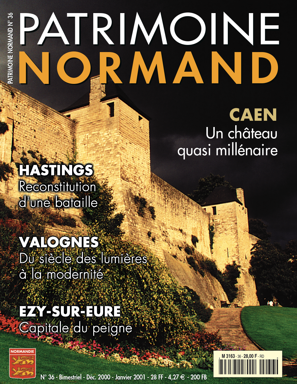Patrimoine Normand 36