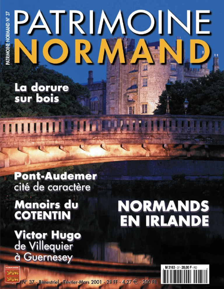Patrimoine Normand n°37