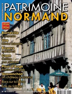 Couverture de Patrimoine Normand n°48
