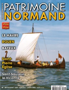 Couverture de Patrimoine Normand n°59