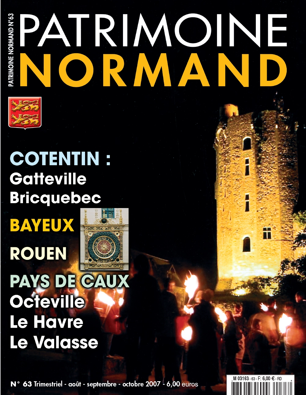 Patrimoine Normand 63