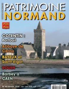 Couverture de Patrimoine Normand n°65