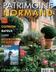 Couverture de Patrimoine Normand n°67