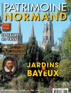 Couverture de Patrimoine Normand n°68