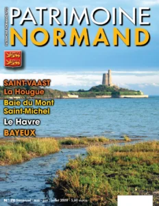Couverture de Patrimoine Normand n°70