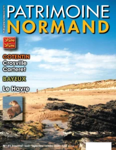 Couverture de Patrimoine Normand n°71
