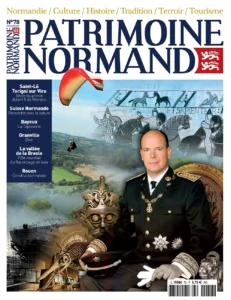 Couverture de Patrimoine Normand n°78