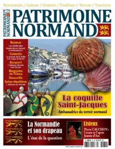 Couverture de Patrimoine Normand n°79