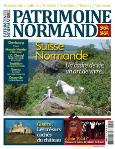 Couverture de Patrimoine Normand n°81