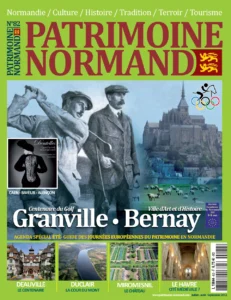 Couverture de Patrimoine Normand n°82