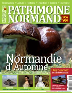 Couverture de Patrimoine Normand n°83