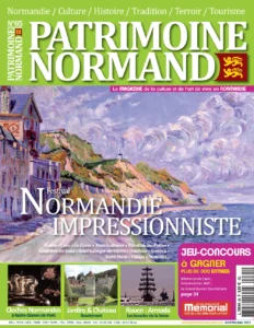 Couverture de Patrimoine Normand n°85