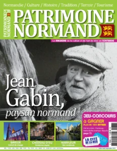 Couverture de Patrimoine Normand n°86