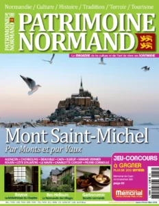 Couverture de Patrimoine Normand n°88