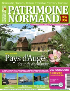 Couverture de Patrimoine Normand n°89