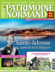 Couverture de Patrimoine Normand n°90