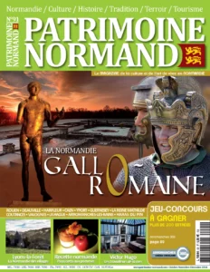 Couverture de Patrimoine Normand n°91