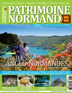 Couverture de Patrimoine Normand n°93