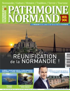 Couverture de Patrimoine Normand n°95