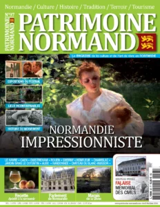 Couverture de Patrimoine Normand n°97