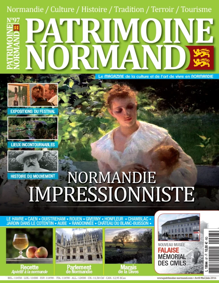 Patrimoine Normand n°97