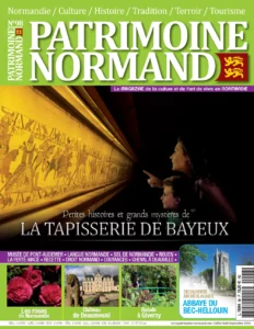 Couverture de Patrimoine Normand n°98