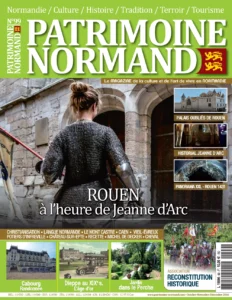 Couverture de Patrimoine Normand n°99