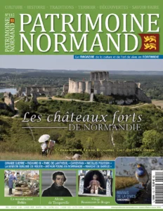 Couverture de Patrimoine Normand n°112