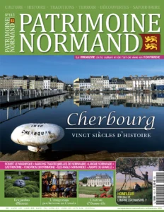 Couverture de Patrimoine Normand n°113