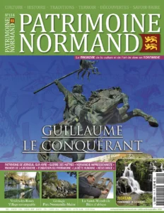 Couverture de Patrimoine Normand n°114