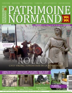 Couverture de Patrimoine Normand n°108