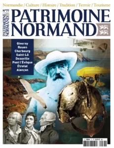 Couverture de Patrimoine Normand n°77