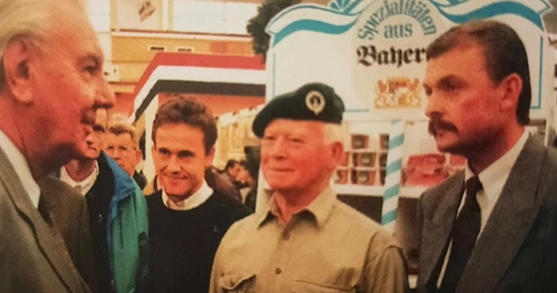 Monory, Chaunu, Millin, Corbin - 1994