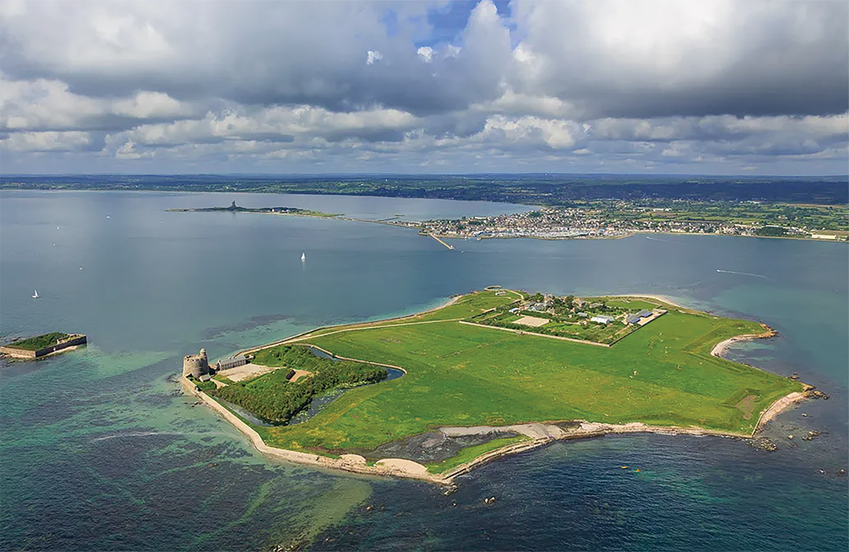 L’île de Tatihou